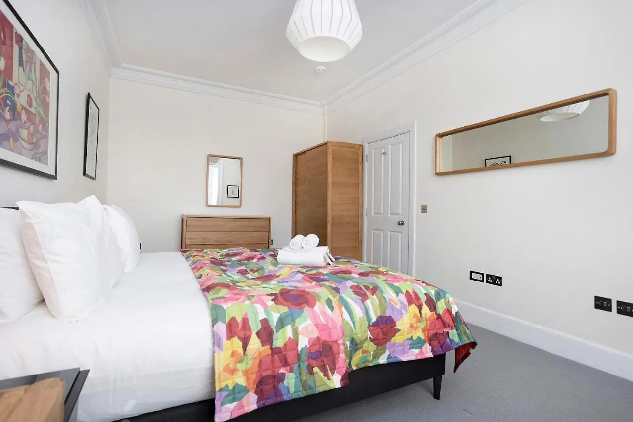 Joivy Splendid Apartment In New Town Edinburgh