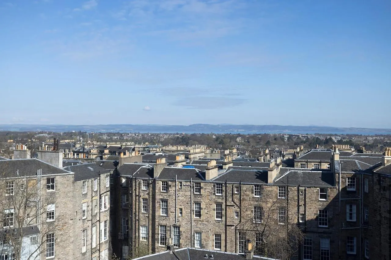Joivy Splendid Apartment In New Town Edinburgh