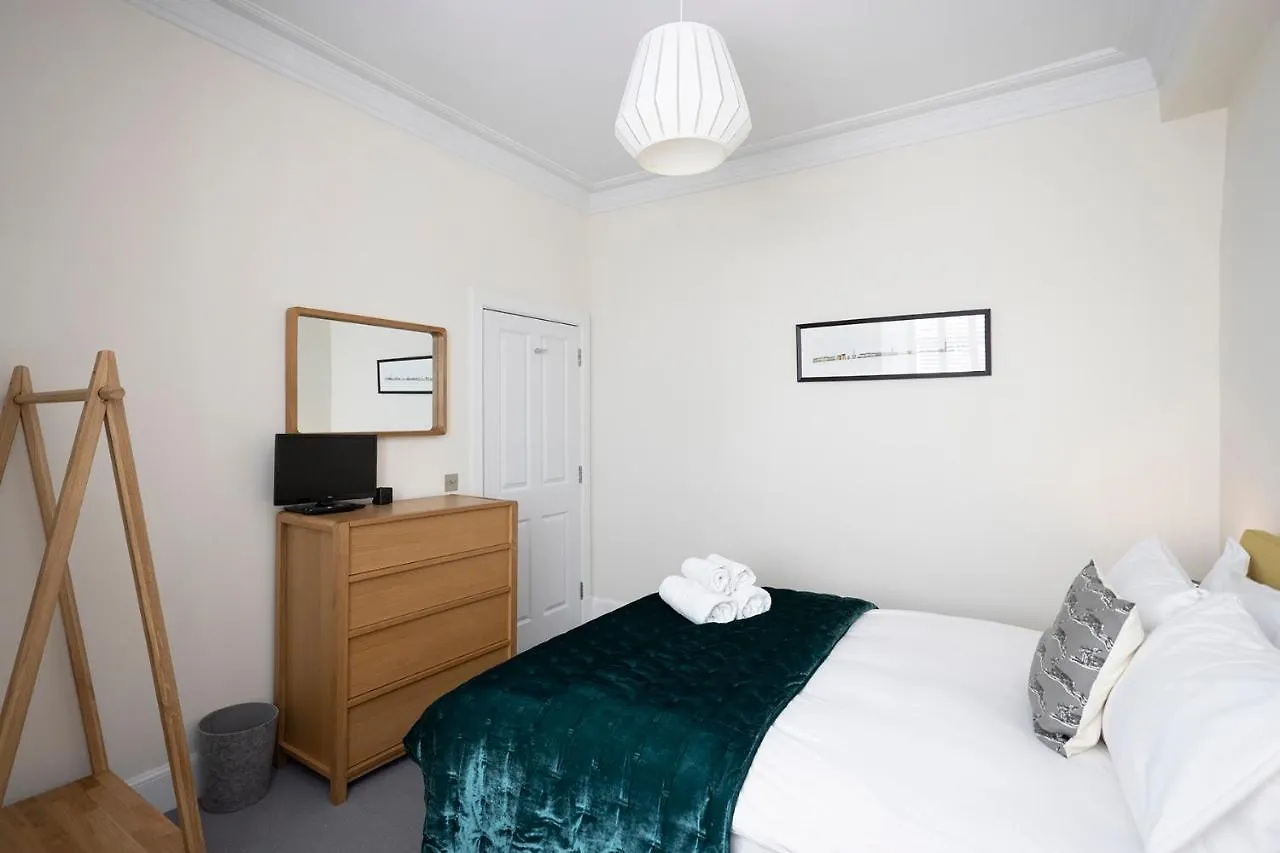 Joivy Splendid Apartment In New Town Edinburgh 0*,  Verenigd Koninkrijk