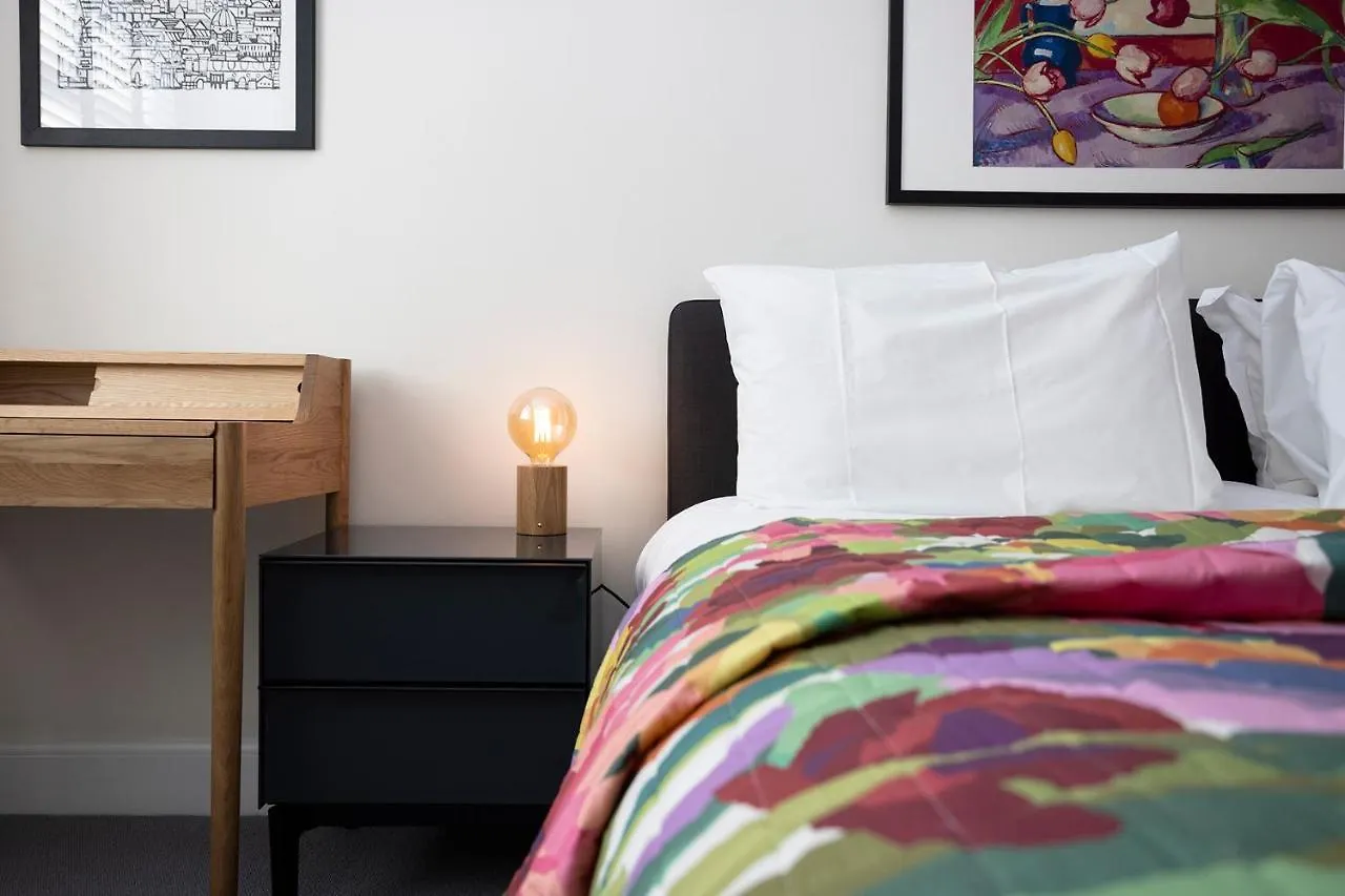 Joivy Splendid Apartment In New Town Edinburgh