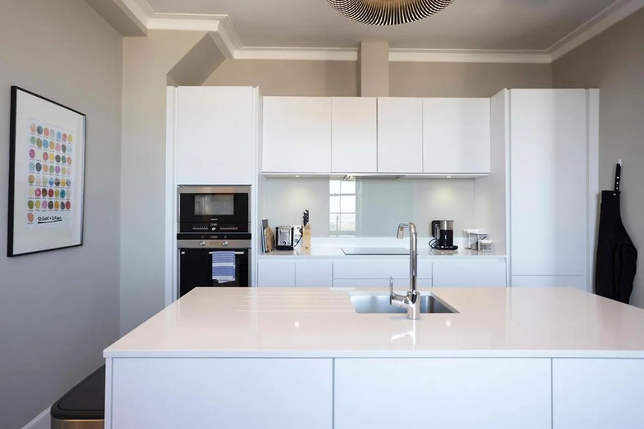 Joivy Splendid Apartment In New Town Эдинбург 0*,