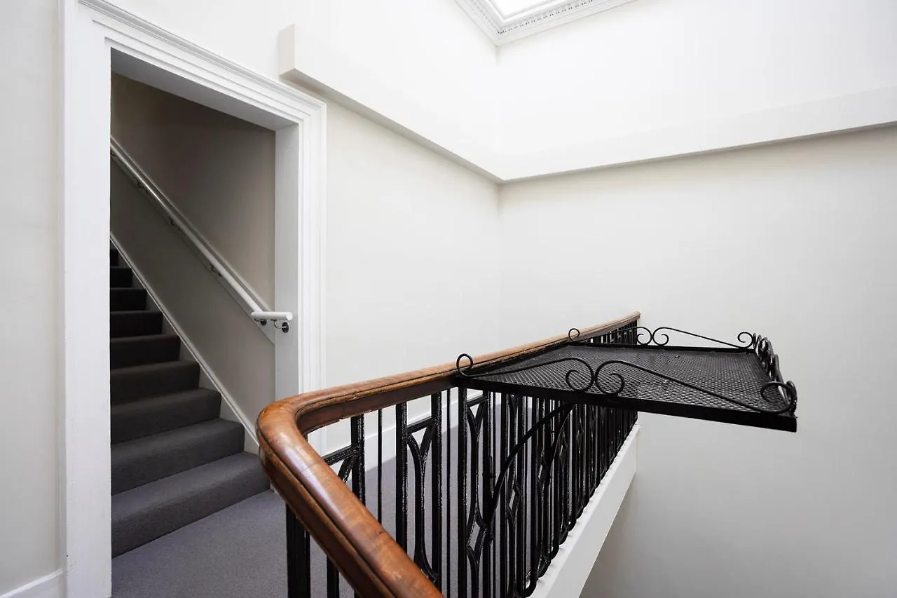 Joivy Splendid Apartment In New Town Эдинбург