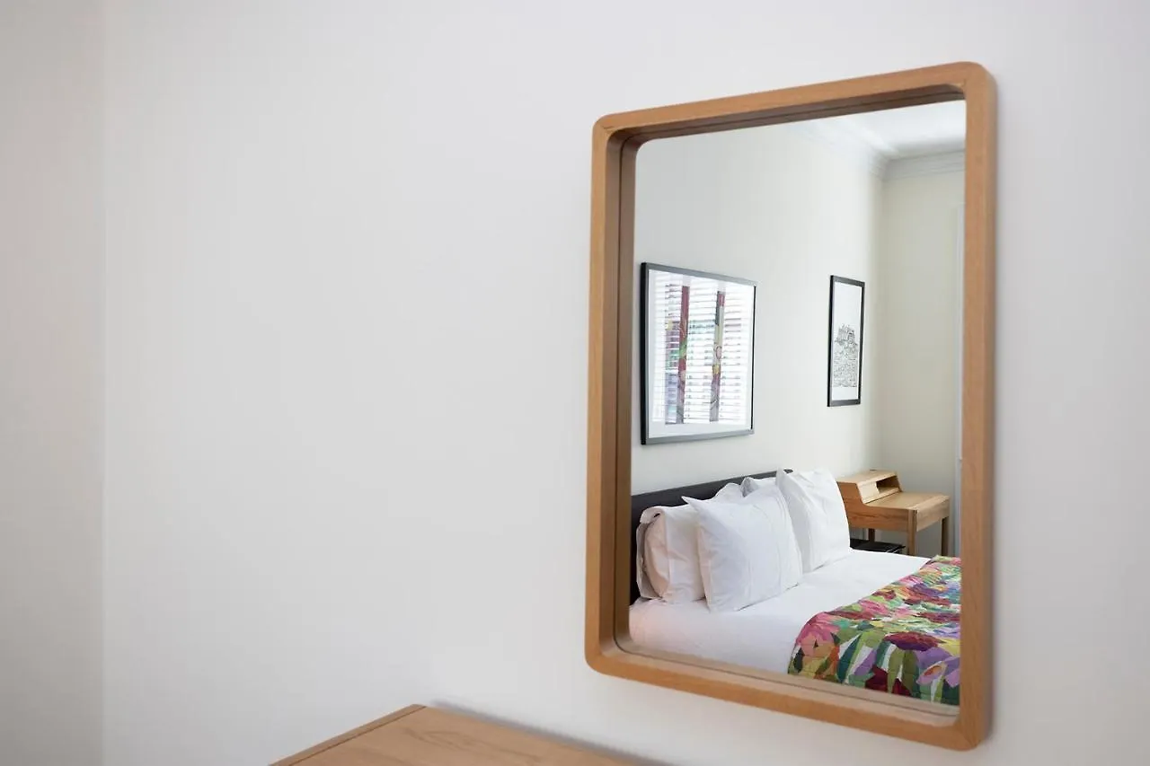 Joivy Splendid Apartment In New Town Эдинбург