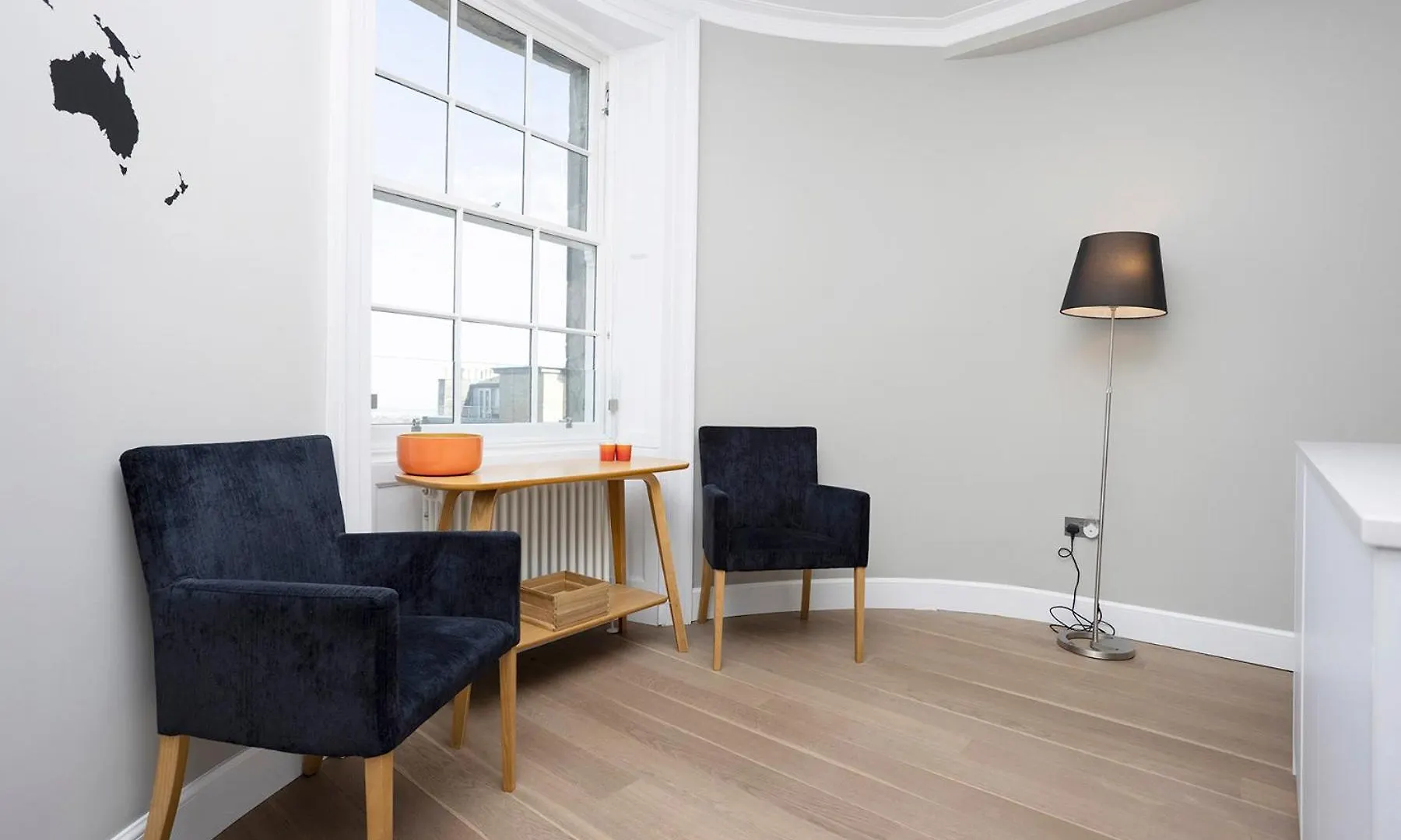Joivy Splendid Apartment In New Town Эдинбург