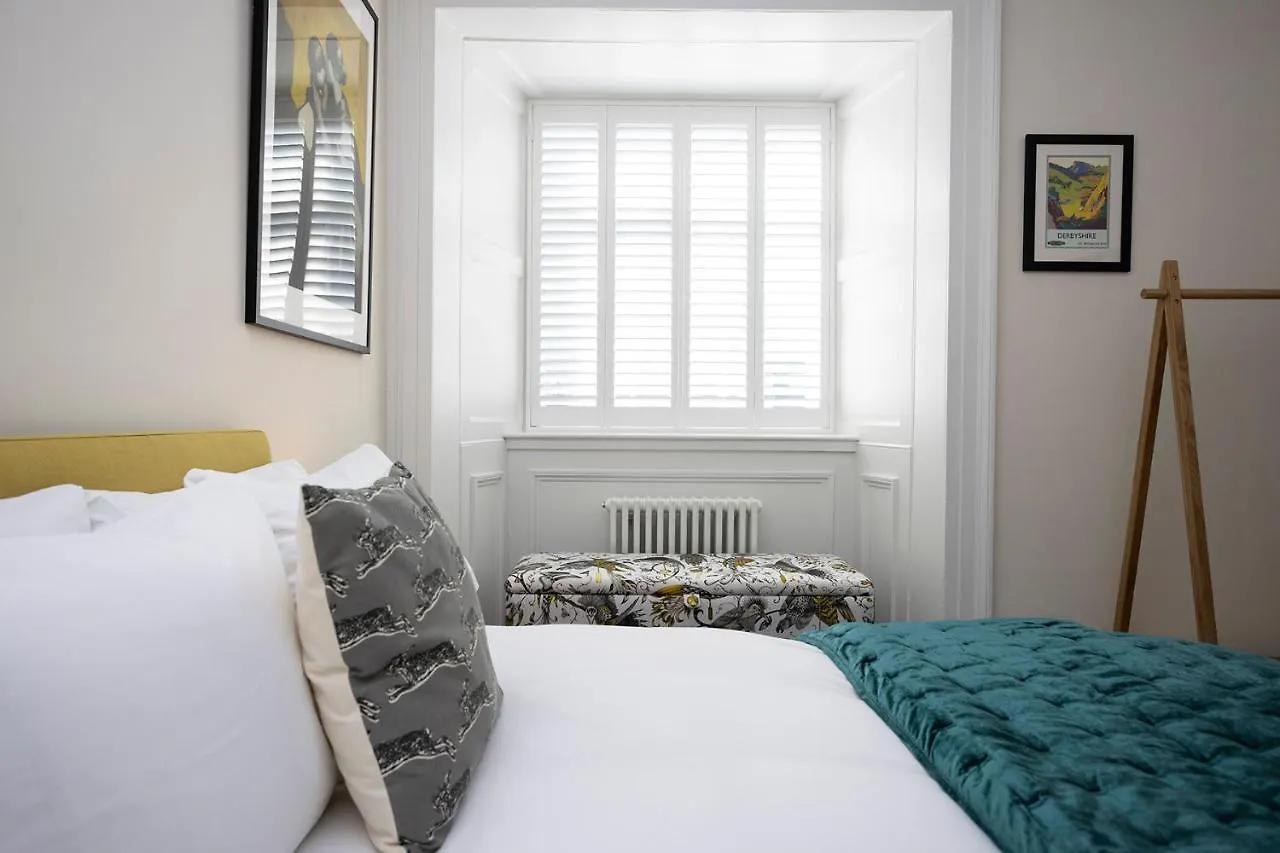 Joivy Splendid Apartment In New Town Эдинбург