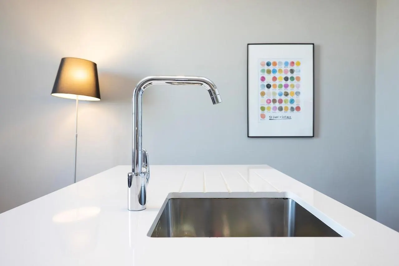 Joivy Splendid Apartment In New Town Эдинбург