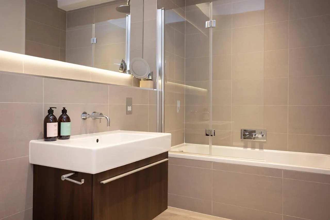 Joivy Splendid Apartment In New Town Эдинбург 0*,