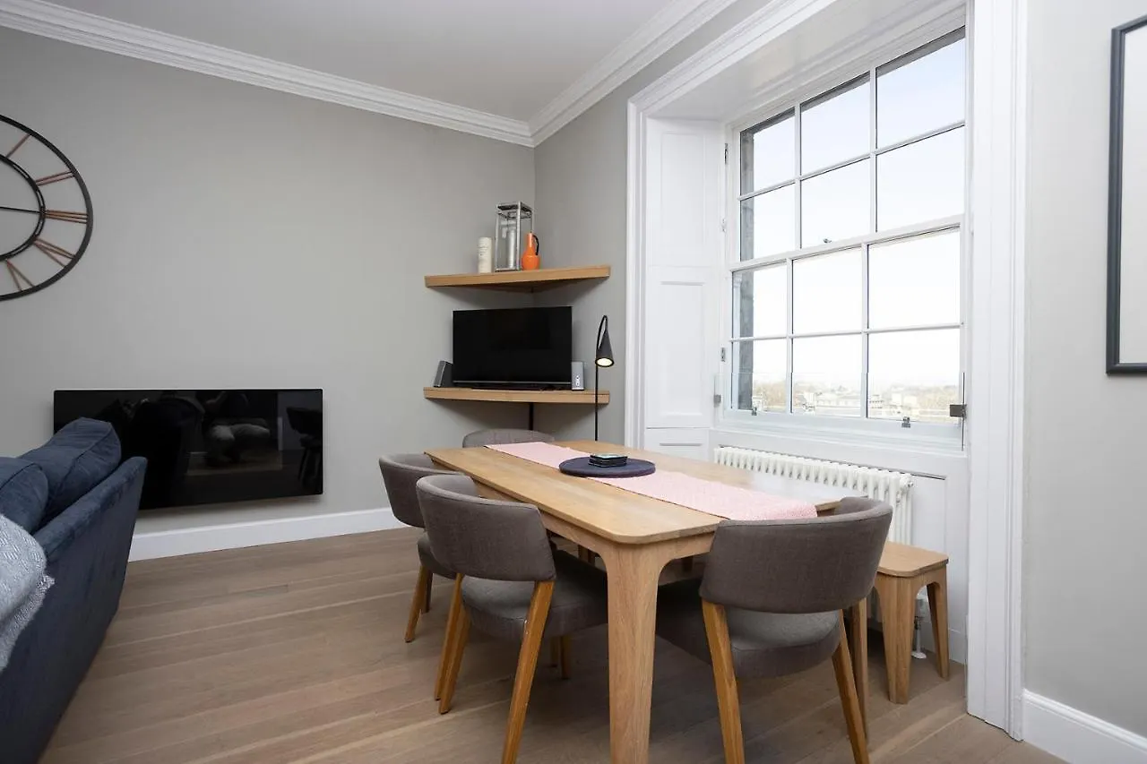 Joivy Splendid Apartment In New Town Эдинбург 0*,